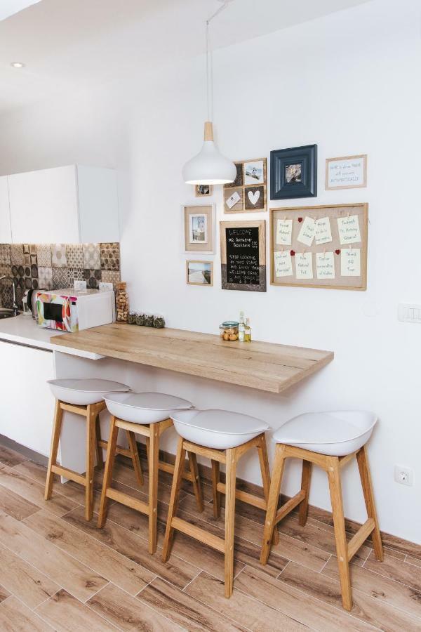 Fyaka Loft Apartments Vodice Extérieur photo