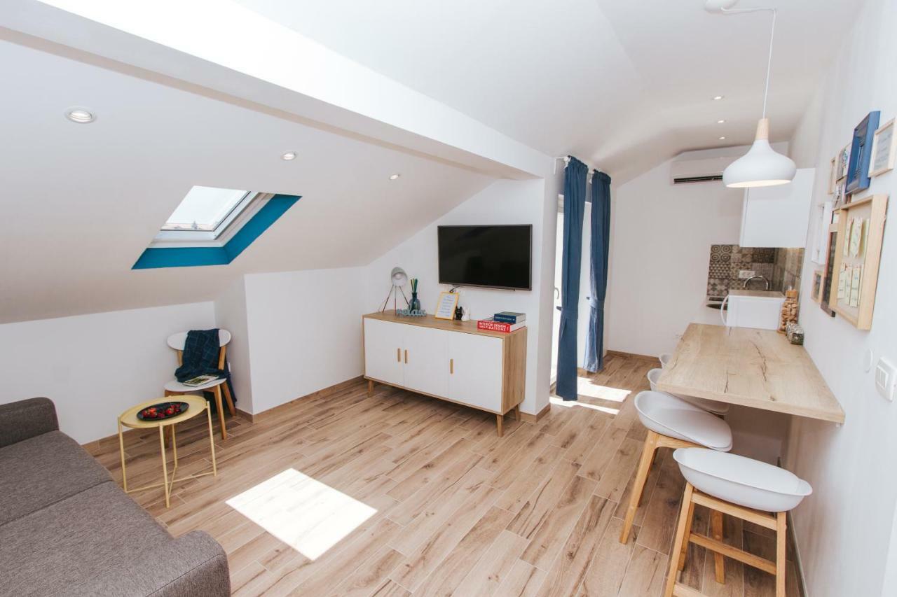 Fyaka Loft Apartments Vodice Extérieur photo