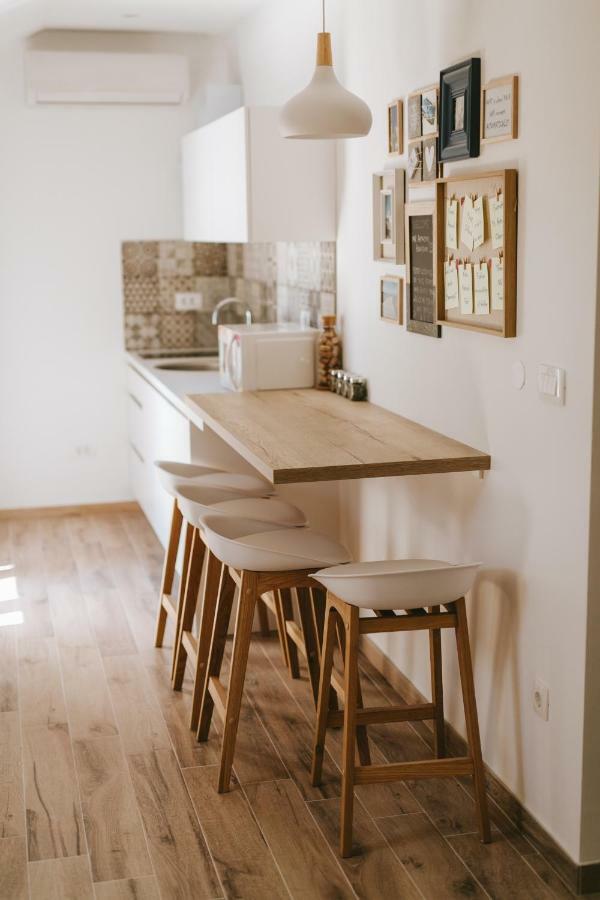 Fyaka Loft Apartments Vodice Extérieur photo