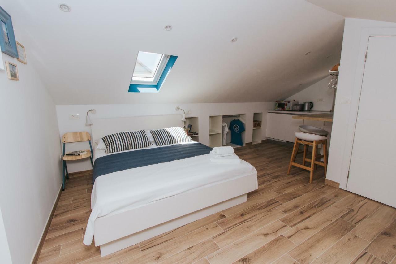 Fyaka Loft Apartments Vodice Extérieur photo