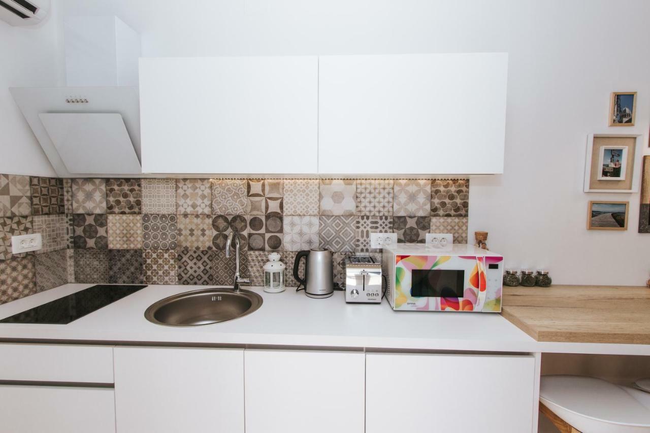 Fyaka Loft Apartments Vodice Extérieur photo