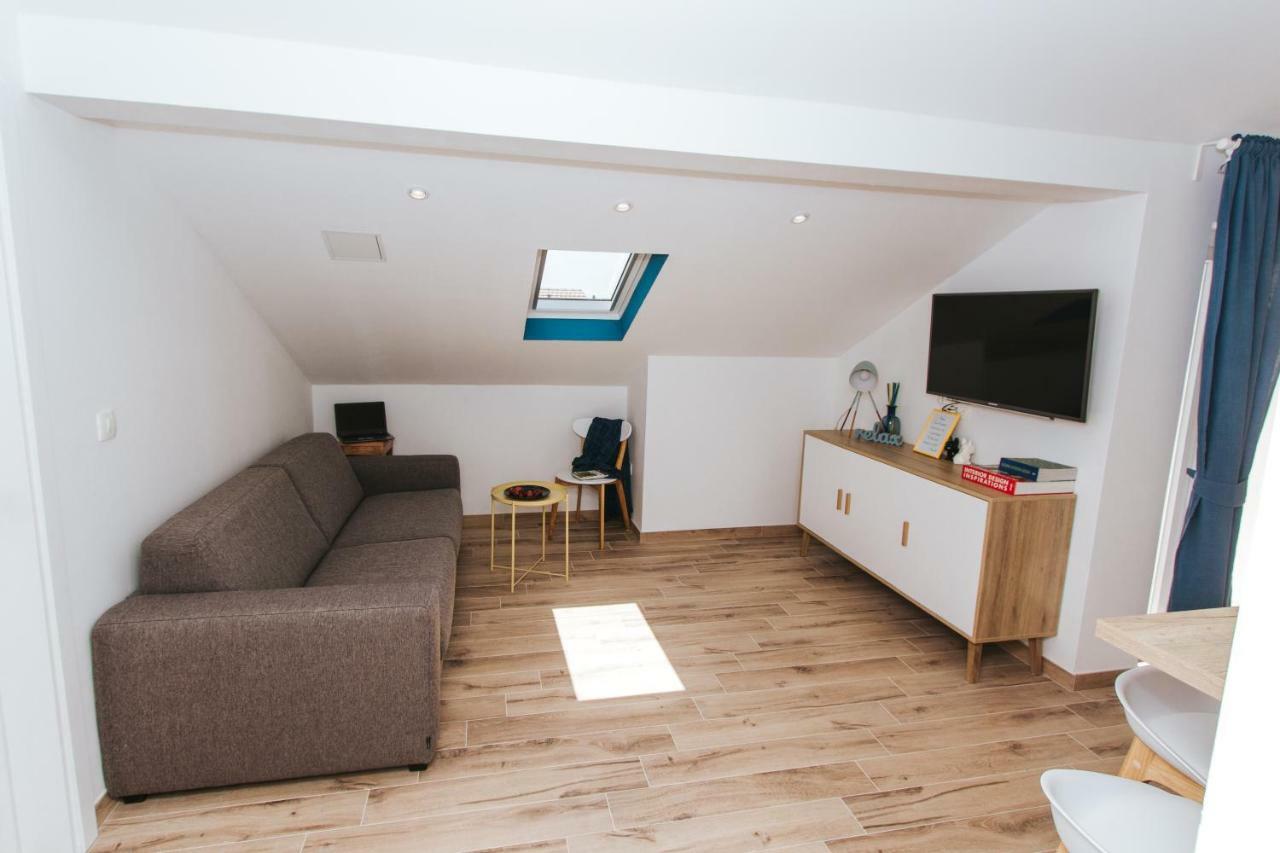 Fyaka Loft Apartments Vodice Extérieur photo