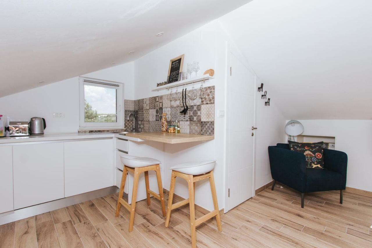 Fyaka Loft Apartments Vodice Extérieur photo