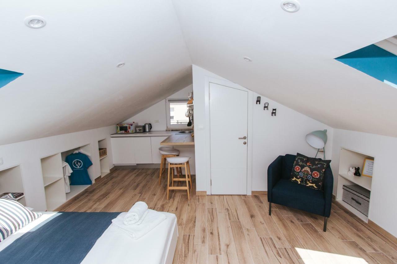 Fyaka Loft Apartments Vodice Extérieur photo