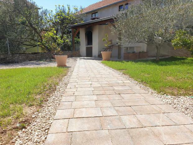 Fyaka Loft Apartments Vodice Extérieur photo